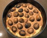 A picture of step 7 of Plum Torte (Coffeecake).