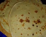 Foto del paso 2 de la receta: Panqueque relleno con plátanos