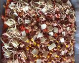 Foto del paso 2 de la receta: Pizza mixta