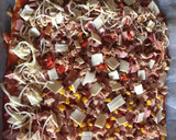 Foto del paso 2 de la receta: Pizza mixta
