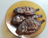 Foto langkah ke 1 dari resep Pecak Ikan Mujair.