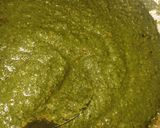 पालक पनीर (palak paneer recipe in marathi) रेसिपी स्टेप 3 फोटो 