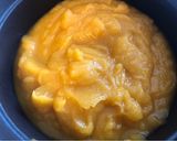 Foto del passaggio 4 della ricetta Ravioli 🥟 ripieni di zucca e salsiccia conditi con salsa di radicchio e speck
