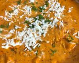 A picture of step 21 of Paneer Lababdar.