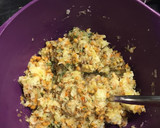 Foto del paso 3 de la receta: Samosas veganas