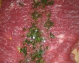 Foto del paso 5 de la receta: Niños envueltos (de carne) con puré de papas :