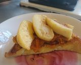 肉桂迷香南瓜蘋果法式吐司的食譜步驟6照片