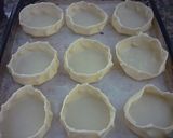 Foto del paso 5 de la receta: Canastitas rellenas con zapallitos