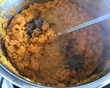 A picture of step 3 of Vegan Carrot Halwa.