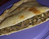 Foto del paso 10 de la receta: Calzone de carne y verduras