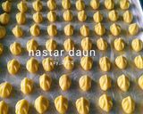 Foto langkah ke 4 dari resep Nastar daun renyah dan lumer.