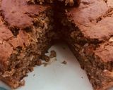 A picture of step 9 of Banana Bread.