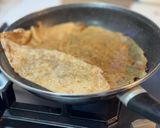 Une image de l'étape 1 de 💚 Crêpe au limoncello (plat végétarien).