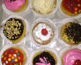 Foto langkah ke 7 dari resep Donat (1 proofing) super empuk😘.