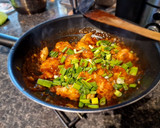 Indiai, karfiol-os előétel (Gobi Manchurian) recept fázis 8 fotója