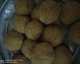 A picture of step 5 of Cheesy balls#15orlessminscookingcontest.