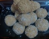 લાડુ(Ladoo Recipe in Gujarati) રેસીપી સ્ટેપ5ફોટો