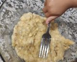 Φωτογραφία βήματος 1 της συνταγής "Chunky monkey baked oatmeal" 🍌🐒