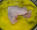 Foto langkah ke 3 dari resep Ayam Goreng Kremes.