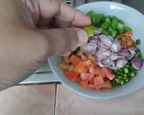 Foto langkah ke 3 dari resep Kembung Goreng Sambal Dabu-Dabu.
