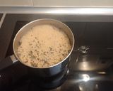Foto del paso 8 de la receta: Karak tea Dubai 🇦🇪style. sin azúcar/sin gluten/low carb/keto
