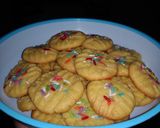 Foto langkah ke 5 dari resep 31. Good Time KW (no oven no mixer cuma 4 bahan).