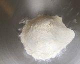 Une image de l'étape 2 de Pâte sablée aux mandarines.