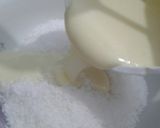 صورة لخطوة 3 من وصفة حلوى رفايلو