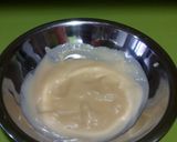 Foto del paso 1 de la receta Triangulos de chocolate y crema con thermomix