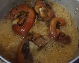 Hình bước làm 3 của món Giò heo kho sả