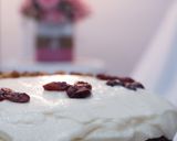Foto langkah ke 1 dari resep Moist Carrot Cake with cream cheese Frosting.