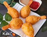 Foto langkah ke 13 dari resep Kaki Naga 🍤🍗😋🐉.