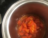 A picture of step 5 of Tomato Soup.