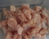 Foto langkah ke 1 dari resep 125. Ayam Fillet Saus Mentega.
