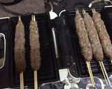 A picture of step 1 of Grilled Kofta Using a Toaster.