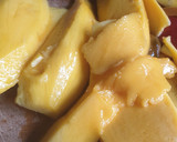 Foto del paso 6 de la receta: Mini cheesecake de Mango Lass (sin Horno)🇮🇳