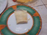 Ide jual Risoles rogout mozarella toping modal -/+ 1000 per pcs