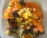 Foto langkah ke 6 dari resep Tumis sayur simple.