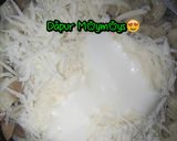 Foto langkah ke 4 dari resep Makaroni schotel magicom simpellllllll.