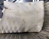 A picture of step 7 of Beef and Bean Burritos.