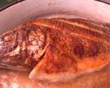 Foto del paso 7 de la receta: Mojarras en ajo & limón