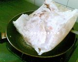 Foto langkah ke 3 dari resep Martabak Mie.