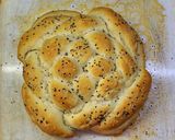 Foto del paso 8 de la receta: Pan Jalá Agulá para Rosh Hashaná ✡️🕯️