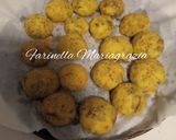 Foto del passaggio 8 della ricetta Polpette di carciofi e patate 👩‍🍳