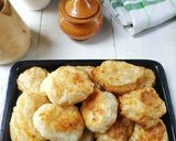Foto langkah ke 5 dari resep Cireng Nasi Ikan Peda/asin.