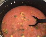 Foto del paso 4 de la receta: Sopita minestrone 2 vegana