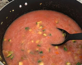 Foto del paso 4 de la receta: Sopita minestrone 2 vegana