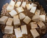 麻婆豆腐 （減油版）的食譜步驟5照片