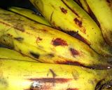 Foto langkah ke 1 dari resep Pisang Cokelat Ekonomis.