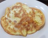 Foto langkah ke 1 dari resep Telur dadar sederhana.